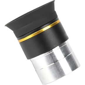 Dilwe1 عدسة تلسكوب 1.25 بوصة، إطار معدني احترافي بديل عدسة العين، عدسة تلسكوب عالمية مطلية بالكامل، استبدال A in Kuwait