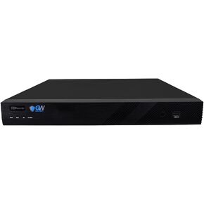 مسجل فيديو GW Security 16 قناة 4K 8MP NVR وحده (GW4216EP) in Kuwait