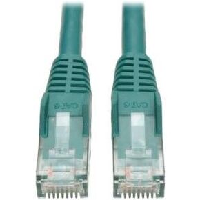 Tripp Lite (N201-003-GN) 10-Pack 3-Ft Green Cat6 RJ-45 Male to RJ-45 Male Network Cable in Kuwait