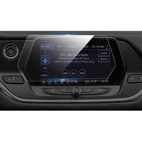 Screen Protector Compatible With 2022 Blazer 8 Inch Touchscreen,Anti-Explosion & Scratch,HD Clear,SSSKY Accessories Compatible With Chevy Blazer in Kuwait