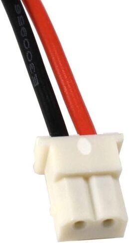 بطارية HQRP 2 حزمة 7.2 فولت متوافقة مع لوحة مفاتيح Honeywell Intrusion 300-06868 TSS، 8DLLKP500 8DLTSSCBASE1 8DLWLTP100 WLTP100 LKP500 Lyric Smart Peripheral Wireless Keypad TouchPad ADT in Kuwait