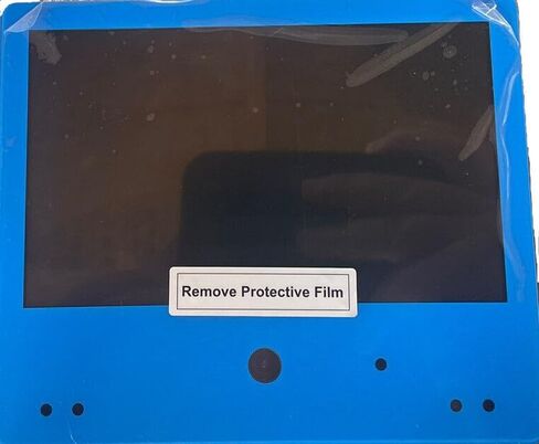 American Dynamics 7" Public View Monitor ADLCDPVM7B w/Camera Nib P700-VT W/B in Saudi Arabia