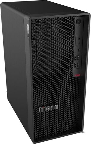 لينوفو محطة عمل ثينك ستيشن P360 30FM0018US - 1 × انتل كور i9 سداسي النواة (16 نواة) i9-12900K الجيل 12 3.20 جيجاهرتز - ذاكرة رام DDR5 SDRAM 32 جيجا - هارد SSD 1 تيرابايت - تاور in Saudi Arabia