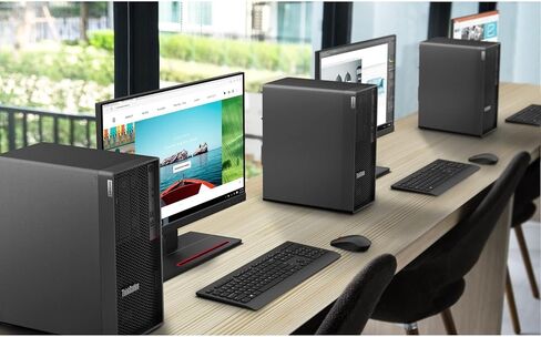 لينوفو محطة عمل ثينك ستيشن P360 30FM0018US - 1 × انتل كور i9 سداسي النواة (16 نواة) i9-12900K الجيل 12 3.20 جيجاهرتز - ذاكرة رام DDR5 SDRAM 32 جيجا - هارد SSD 1 تيرابايت - تاور in Saudi Arabia