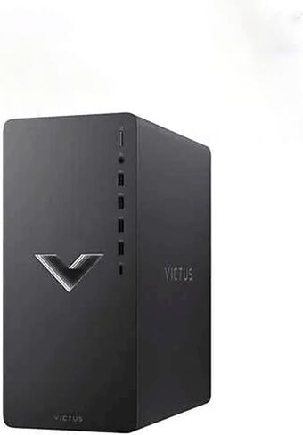 كمبيوتر HP 2022 الأحدث Victus Gaming Desktop، معالج AMD Ryzen 7 5700G (8 النواة)، ذاكرة وصول عشوائي DDR4 سعة 32 جيجابايت، محرك أقراص SSD سعة 1 تيرابايت، محرك أقراص ثابتة 2 تيرابايت، رسومات AMD Radeon RX 6600XT، مصدر طاقة 500 واط، نظام التشغيل Windows 11 H in Saudi Arabia