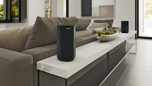 Sony STR-AN1000 7.2 CH Surround Sound Home Theater 8K A/V Receiver: Dolby Atmos, DTS:X, Digital Cinema Auto Calibration IX, Bluetooth, WiFi, Google Chromecast, Spotify connect, Apple AirPlay, HDMI 2.1 in Saudi Arabia