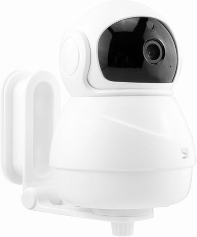 LEFXMOPHY Wall Mount for YI 2K Pet / 2K Dome Camera / R30 Dome Guard Cam for Ceiling Mounting Base Stand in Saudi Arabia