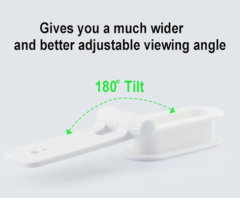 LEFXMOPHY Wall Mount for YI 2K Pet / 2K Dome Camera / R30 Dome Guard Cam for Ceiling Mounting Base Stand in Saudi Arabia