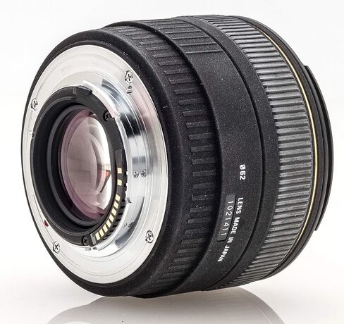 سيجما عدسة 30 ملم f/1.4 EX DC لكاميرات مينولتا وسوني الرقمية SLR in Kuwait
