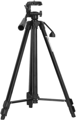 حامل ثلاثي القوائم للكاميرا بطول 60 قدم مع حامل جوال وشنطة حمل in Kuwait