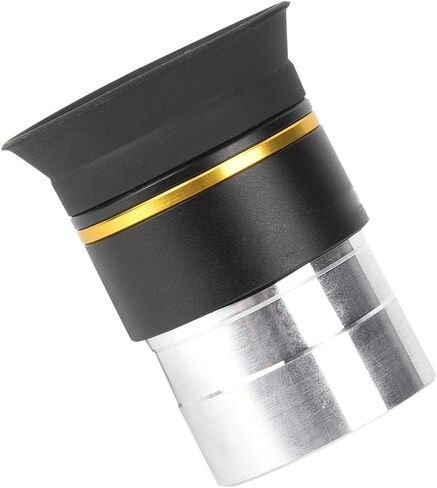 Dilwe1 عدسة تلسكوب 1.25 بوصة، إطار معدني احترافي بديل عدسة العين، عدسة تلسكوب عالمية مطلية بالكامل، استبدال A in Kuwait