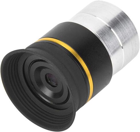 Dilwe1 عدسة تلسكوب 1.25 بوصة، إطار معدني احترافي بديل عدسة العين، عدسة تلسكوب عالمية مطلية بالكامل، استبدال A in Kuwait