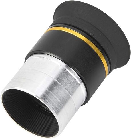 Dilwe1 عدسة تلسكوب 1.25 بوصة، إطار معدني احترافي بديل عدسة العين، عدسة تلسكوب عالمية مطلية بالكامل، استبدال A in Kuwait