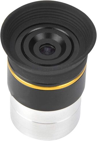 Dilwe1 عدسة تلسكوب 1.25 بوصة، إطار معدني احترافي بديل عدسة العين، عدسة تلسكوب عالمية مطلية بالكامل، استبدال A in Kuwait