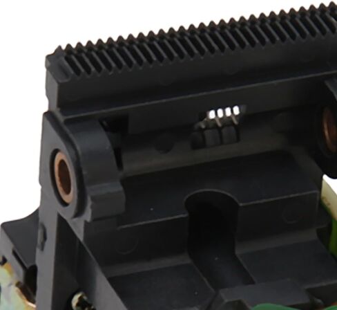 CD Optical Pickup Laser Lens, Professional Replacement Optical Pick Up Laser Lens Parts, Data Reading Lens Fit for DVD CD Player (with Rack) in Saudi Arabia
