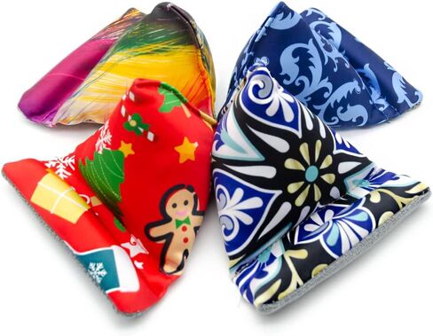 Phone Pillow Stand, Phone Holder for Desk Phone Stand for iPhone 13 Mini iPhone 14 Handmade Fabric Phone Stands Bean Bag Phone Holder (Blue) in Saudi Arabia