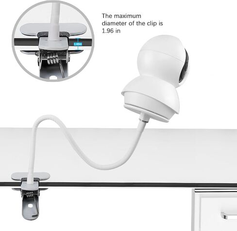 Aobelieve Flexible Clamp Mount for TP-Link Tapo C200 and C210 Camera in Kuwait