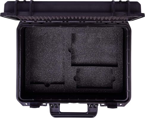 حقيبة حمل احترافية لجهاز DJI Mavic 2 Pro & Zoom ومعدات إضافية مثل وحدة التحكم الذكية (إصدار المستكشف من أجل Mavic 2 PRO & Zoom) in Kuwait