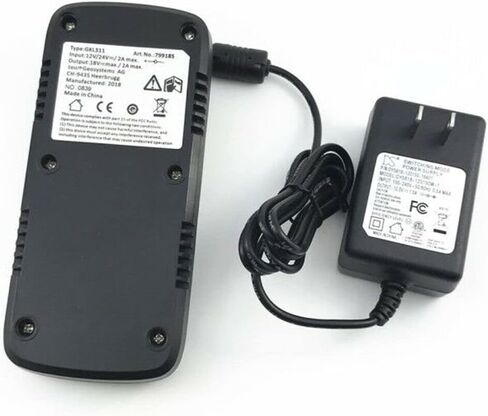 شاحن GKL311 الجديد لبطارية GEB211 GEB212 GEB221 GEB222 GEB241 GEB242 in Kuwait