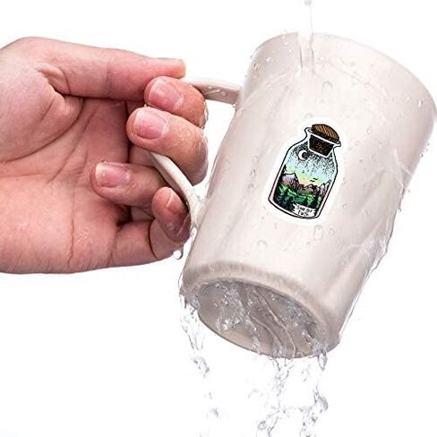 50 قطعة من ملصقات التمساح، ملصقات كرتون التمساح لأجهزة الكمبيوتر المحمول، ملصقات جميلة للأولاد والبنات زجاجة مياه الأمتعة دراجة كأس التزلج ملصق للأطفال والمراهقين ملصقات للماء in Kuwait