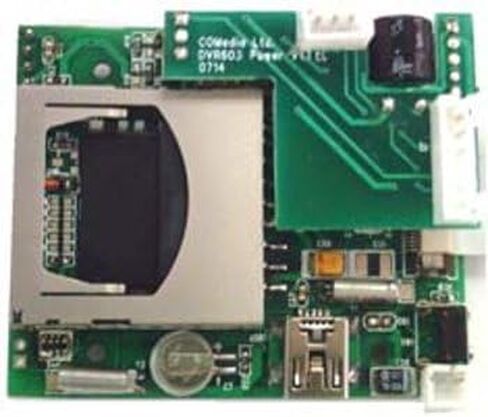 Electronics123.com, Inc. DVR603 - Digital Video Recorder with Camera in Saudi Arabia