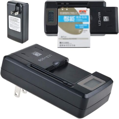 ablegrid العالمي 3.7 فولت شاحن بطارية لنينتندو DS XL 3DS SPR 003 SPR-003 الرسمية in Kuwait