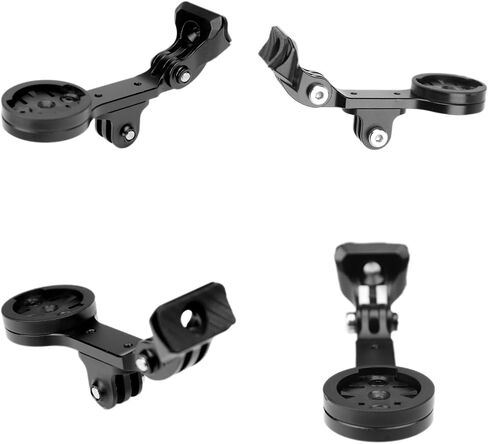 حامل كمبيوتر الدراجة لـ T rek Madone SLR 7 شريط جذعي متخصص متوافق مع محول Garmin/Magen e/Bry ton/Wa hoo مع مجموعة دعامة تثبيت Go Pro in Saudi Arabia