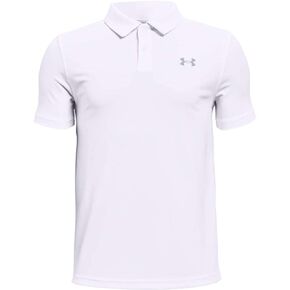 Under Armour Boys' Match Play Polo Shirt in Saudi Arabia