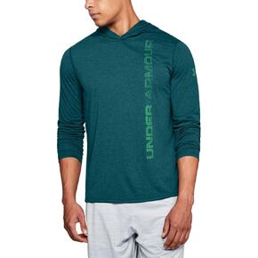 Under Armour Men's Tech Terry Popover Hoodie in Kuwait