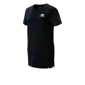 New Balance Girls' Dress - Short Sleeve Oversize T-Shirt Dress (Size: 7-16) in Saudi Arabia