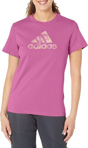 adidas Women's 2tn Graphic Tee in Saudi Arabia