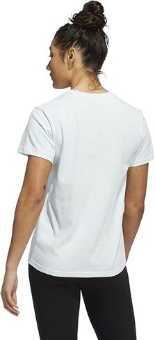 adidas Women's 2tn Graphic Tee in Saudi Arabia