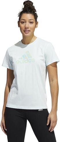 adidas Women's 2tn Graphic Tee in Saudi Arabia