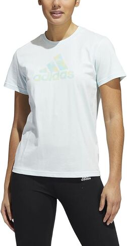 adidas Women's 2tn Graphic Tee in Saudi Arabia