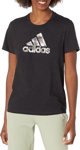 adidas Women's 2tn Graphic Tee in Saudi Arabia
