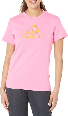 adidas Women's 2tn Graphic Tee in Saudi Arabia