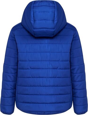 adidas Boys' Classic Puffer Jacket in Saudi Arabia