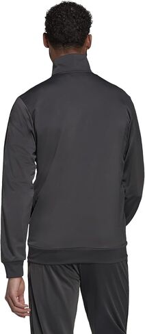 adidas Men's Warm-up Tricot Regular Camo Track Jacket in Saudi Arabia