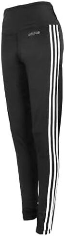 adidas Womens Designed 2 Move 3-Stripes High-Rise Long Tights in Saudi Arabia