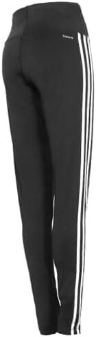 adidas Womens Designed 2 Move 3-Stripes High-Rise Long Tights in Saudi Arabia