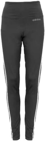 adidas Womens Designed 2 Move 3-Stripes High-Rise Long Tights in Saudi Arabia