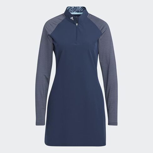 adidas Women's Uv Primegreen Long Sleeve Dress in Saudi Arabia