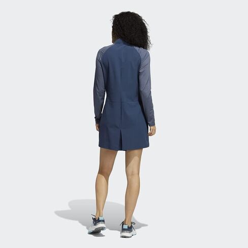 adidas Women's Uv Primegreen Long Sleeve Dress in Saudi Arabia
