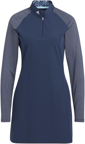 adidas Women's Uv Primegreen Long Sleeve Dress in Saudi Arabia