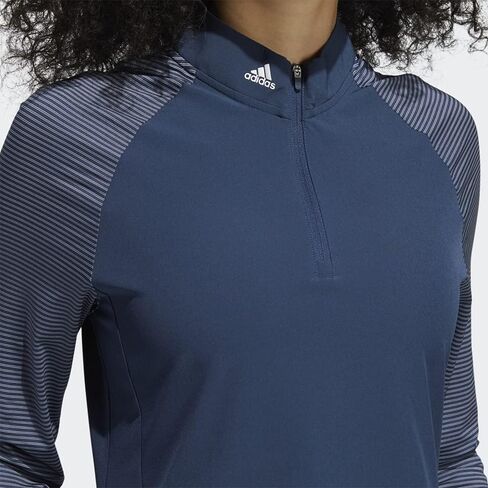 adidas Women's Uv Primegreen Long Sleeve Dress in Saudi Arabia