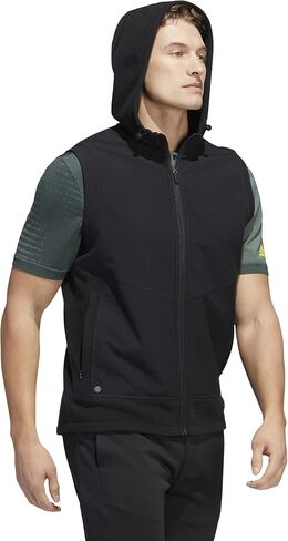 adidas Men's Hoodie Vest in Saudi Arabia