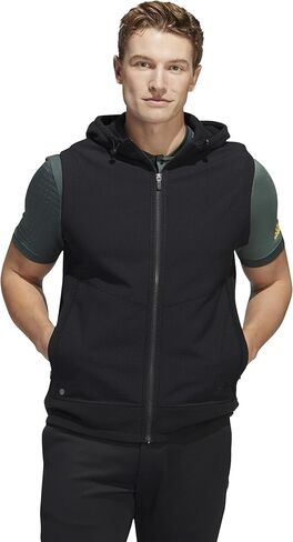 adidas Men's Hoodie Vest in Saudi Arabia