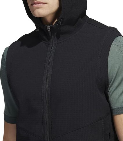 adidas Men's Hoodie Vest in Saudi Arabia