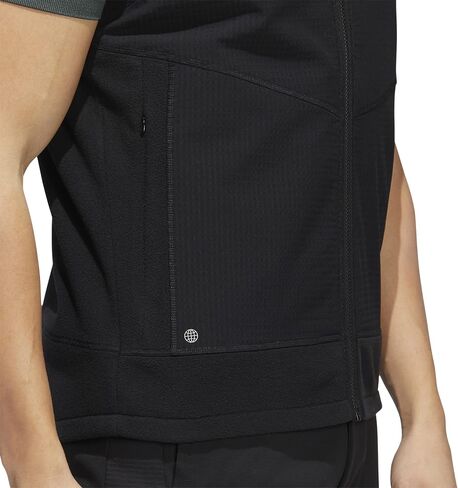 adidas Men's Hoodie Vest in Saudi Arabia