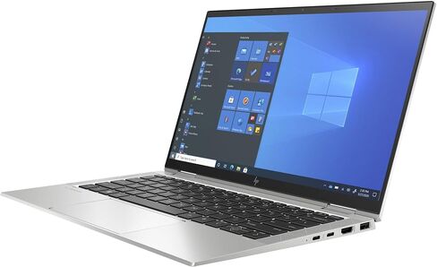 اتش بي سمارت باي ايليت بوك x360 1030 G8 i7-1185G7 16 جيجا 256 جيجا W10P64 13.3 انش فل اتش دي SV TS 3 سنوات in Kuwait